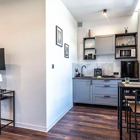 Wasz Metraz Lubartowska Appartement Lublin Buitenkant foto