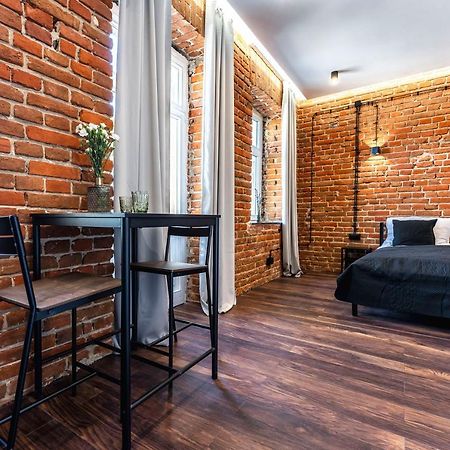 Wasz Metraz Lubartowska Appartement Lublin Buitenkant foto