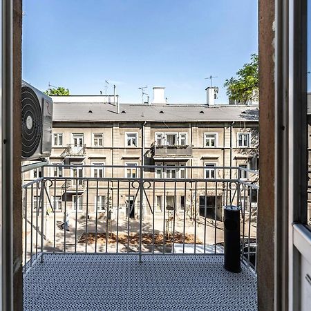 Wasz Metraz Lubartowska Appartement Lublin Buitenkant foto