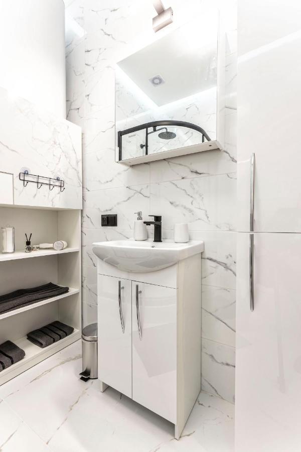 Wasz Metraz Lubartowska Appartement Lublin Buitenkant foto