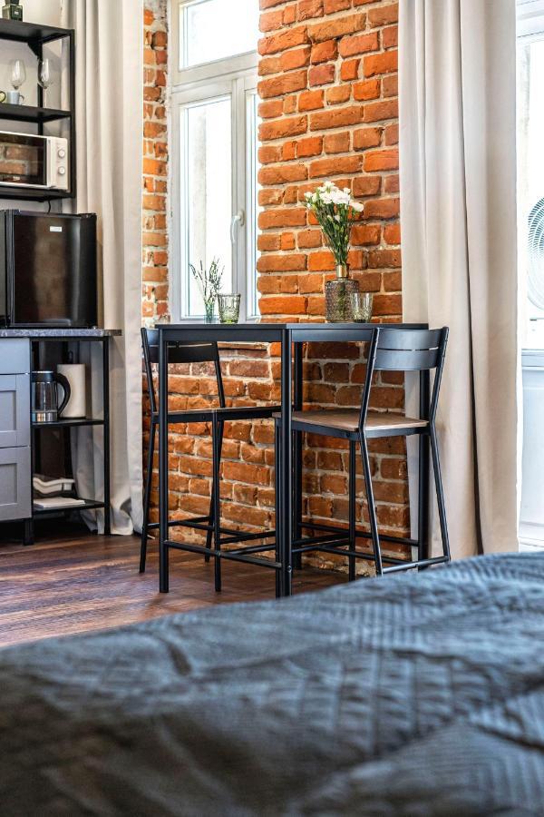 Wasz Metraz Lubartowska Appartement Lublin Buitenkant foto