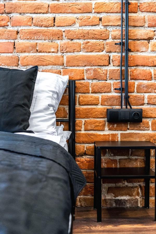 Wasz Metraz Lubartowska Appartement Lublin Buitenkant foto