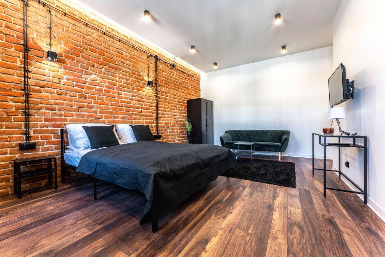 Wasz Metraz Lubartowska Appartement Lublin Buitenkant foto