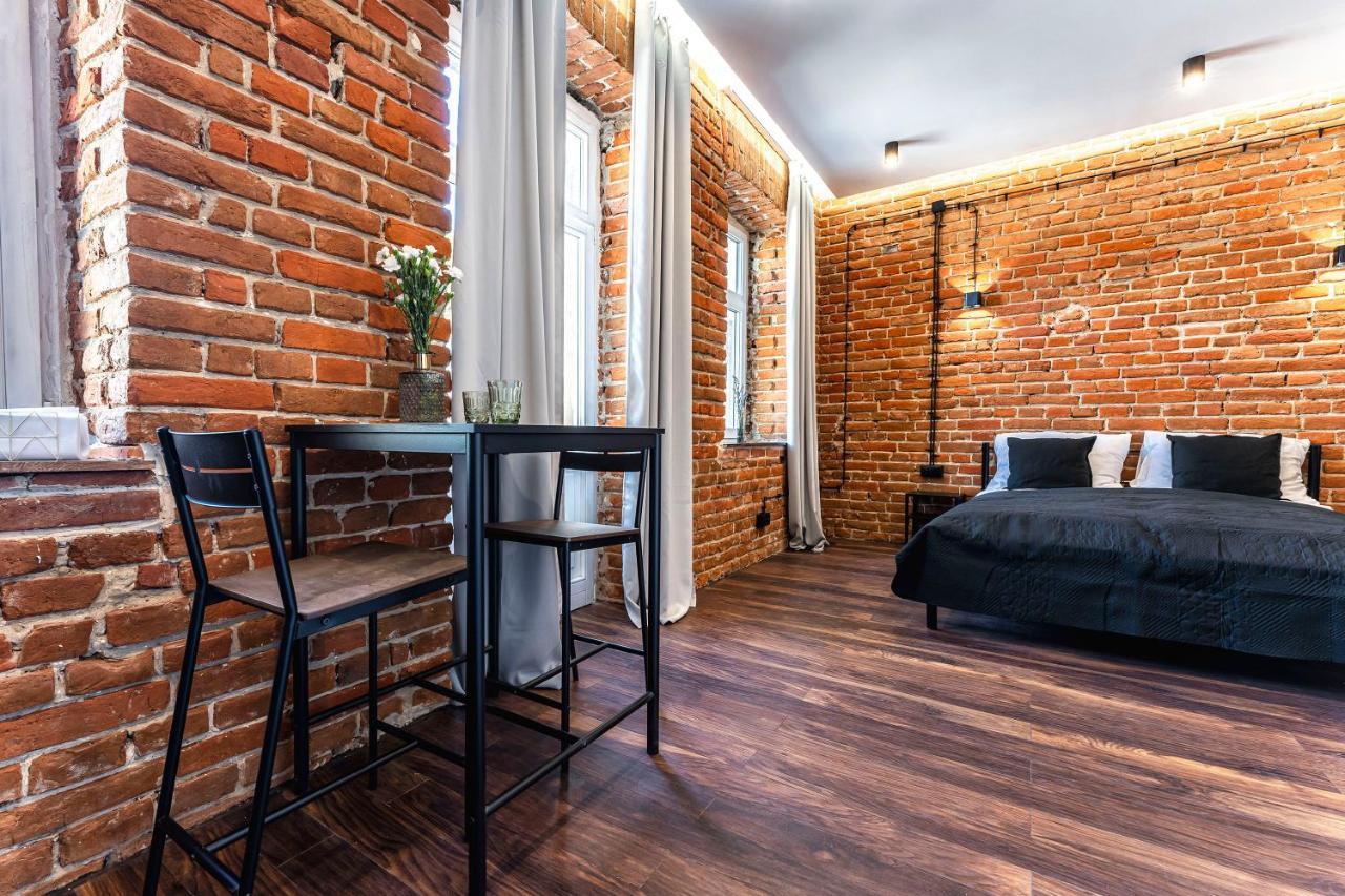 Wasz Metraz Lubartowska Appartement Lublin Buitenkant foto