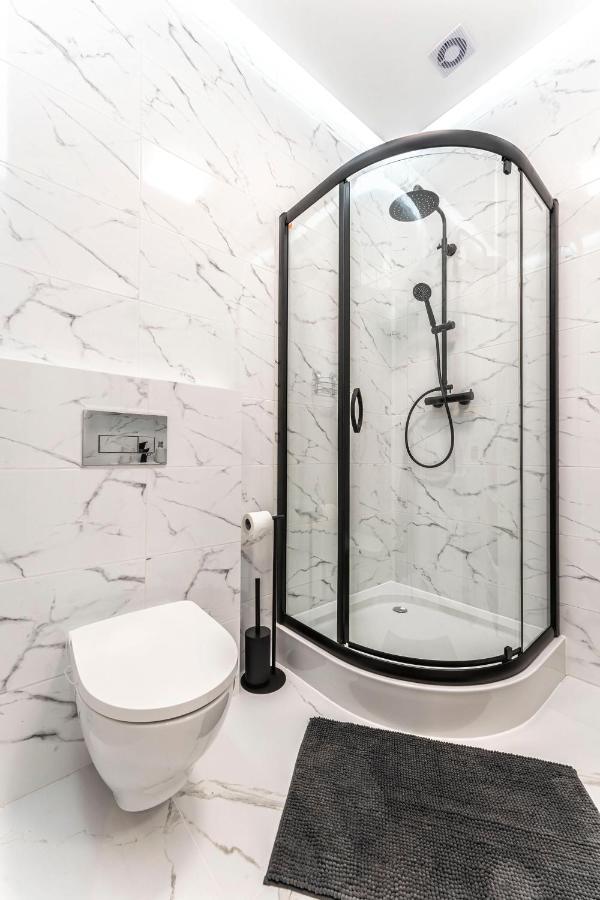 Wasz Metraz Lubartowska Appartement Lublin Buitenkant foto