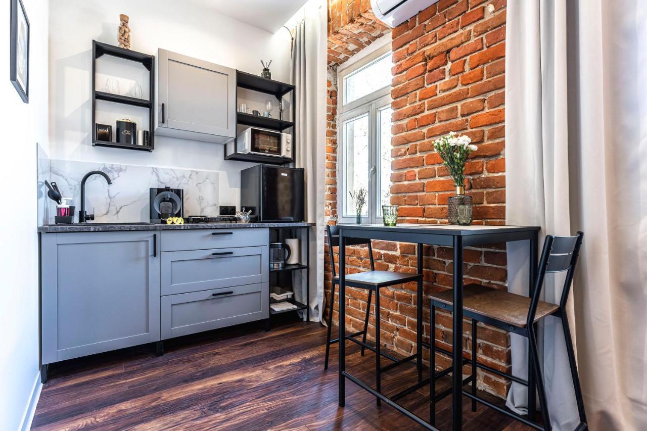 Wasz Metraz Lubartowska Appartement Lublin Buitenkant foto