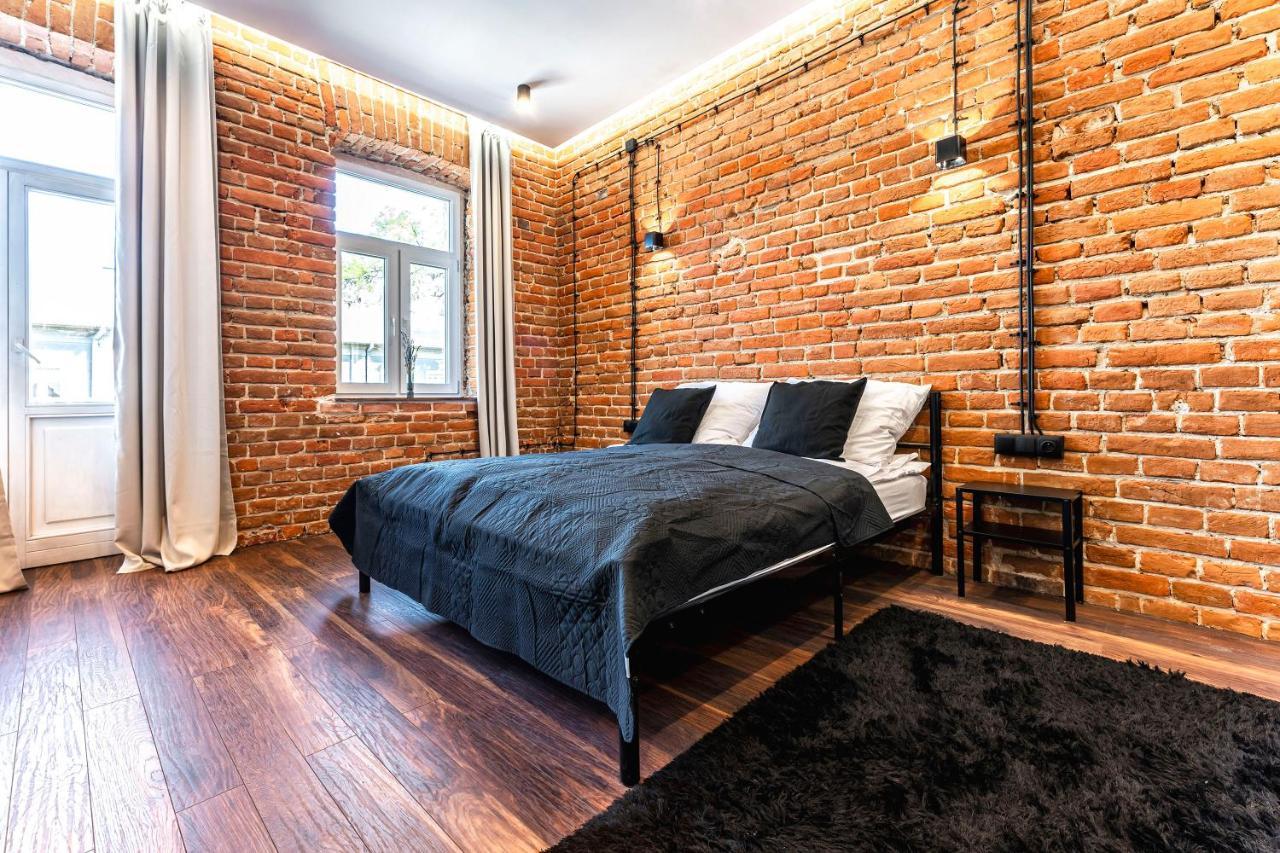 Wasz Metraz Lubartowska Appartement Lublin Buitenkant foto