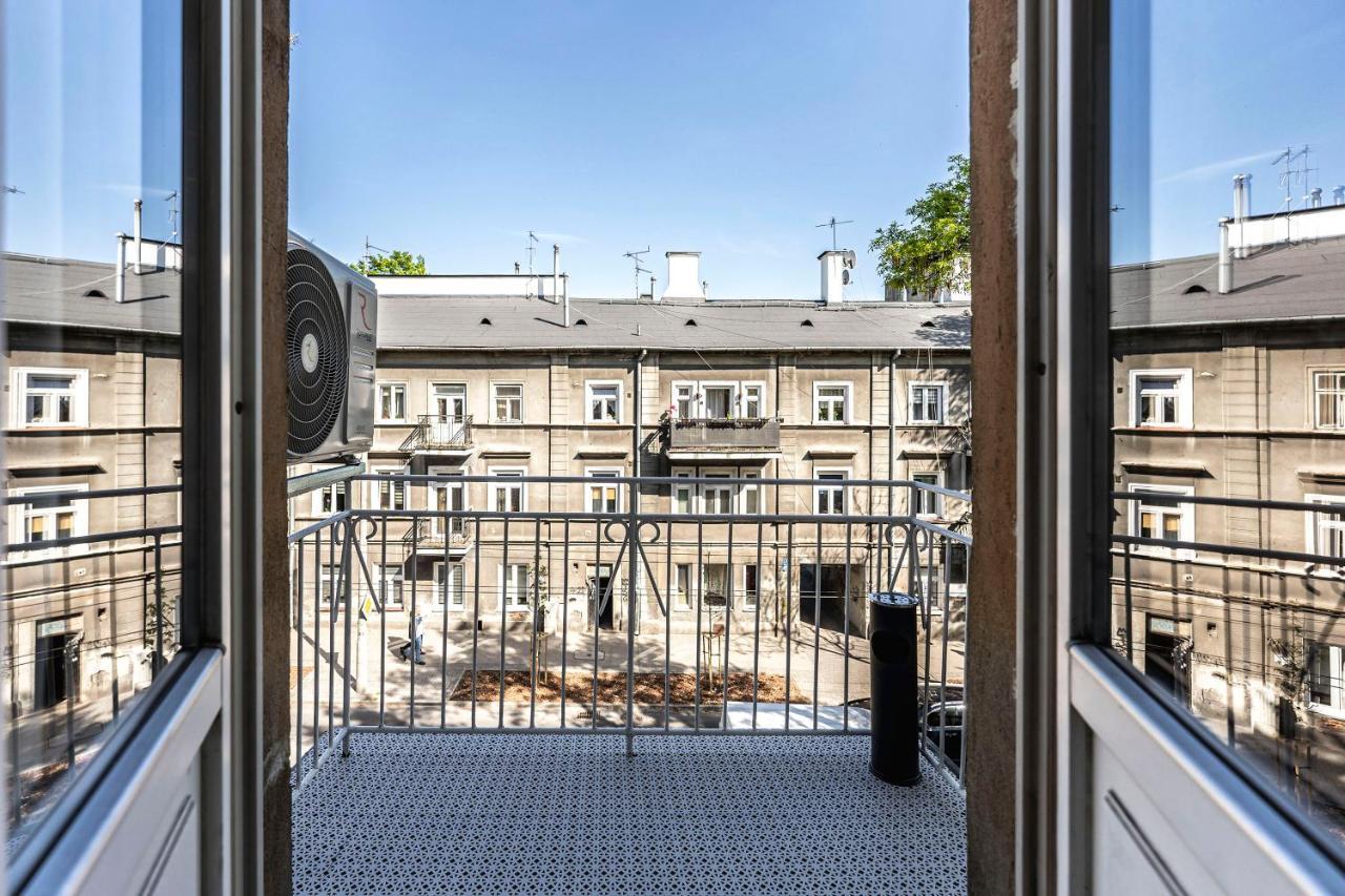 Wasz Metraz Lubartowska Appartement Lublin Buitenkant foto